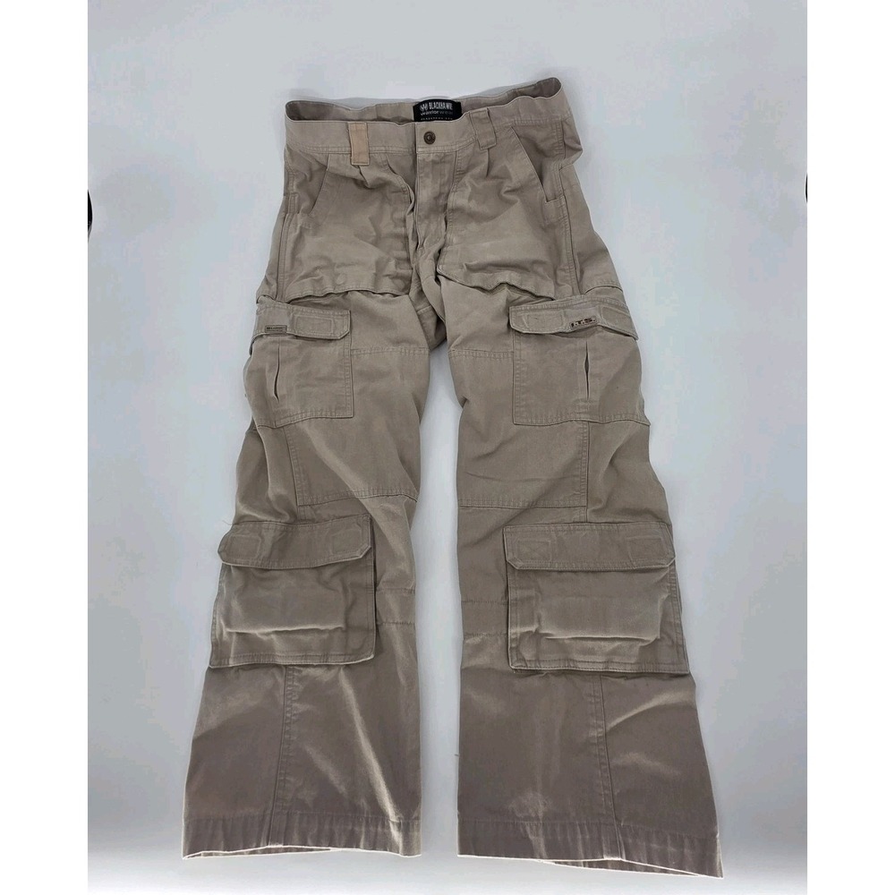 BLACKHAWK! Warrior Wear Tactical Pants Men 34x30 ITS Integated Turniquet System